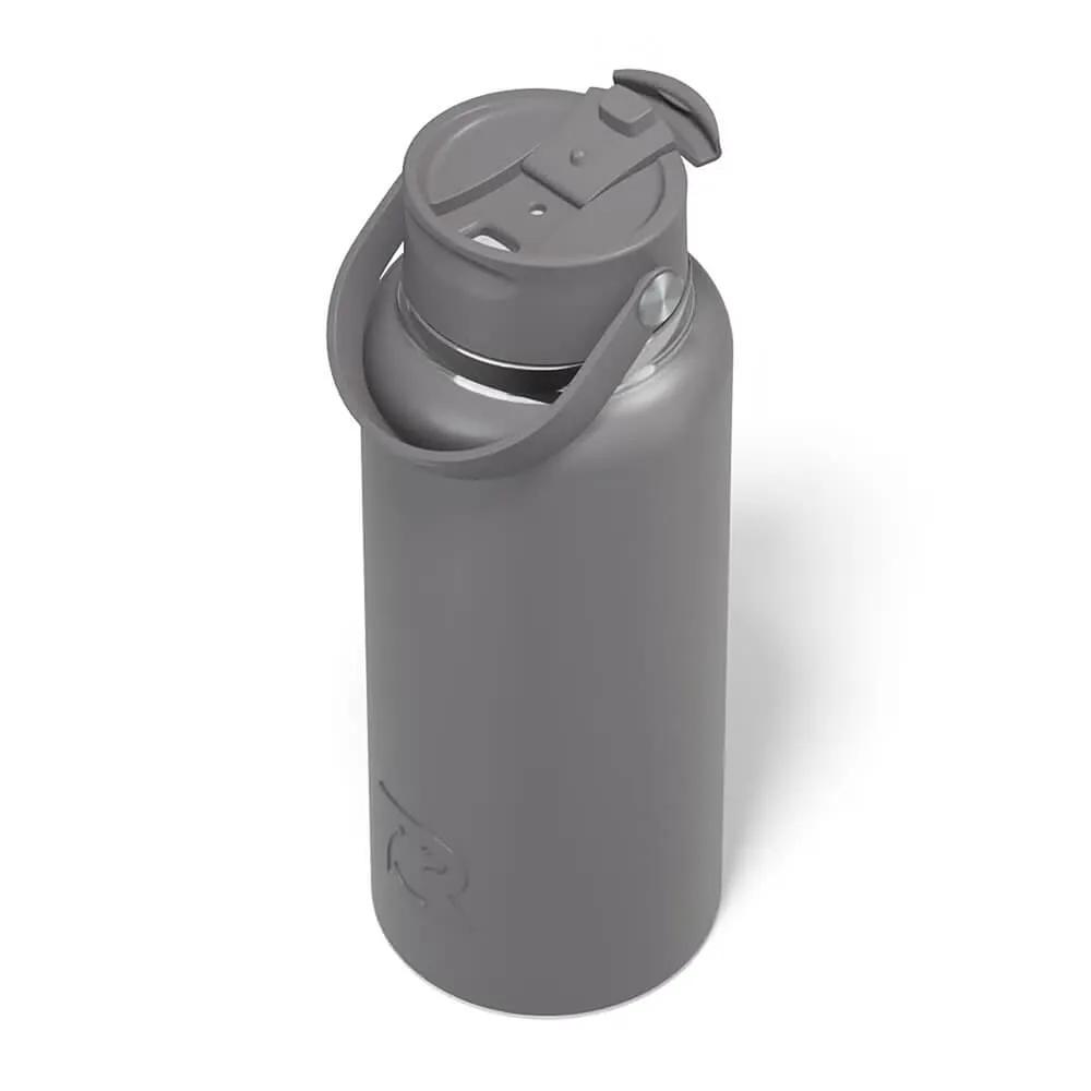 Ceramic-Lined Water Bottle with Leak-Proof Lid - 32 oz - product view 11