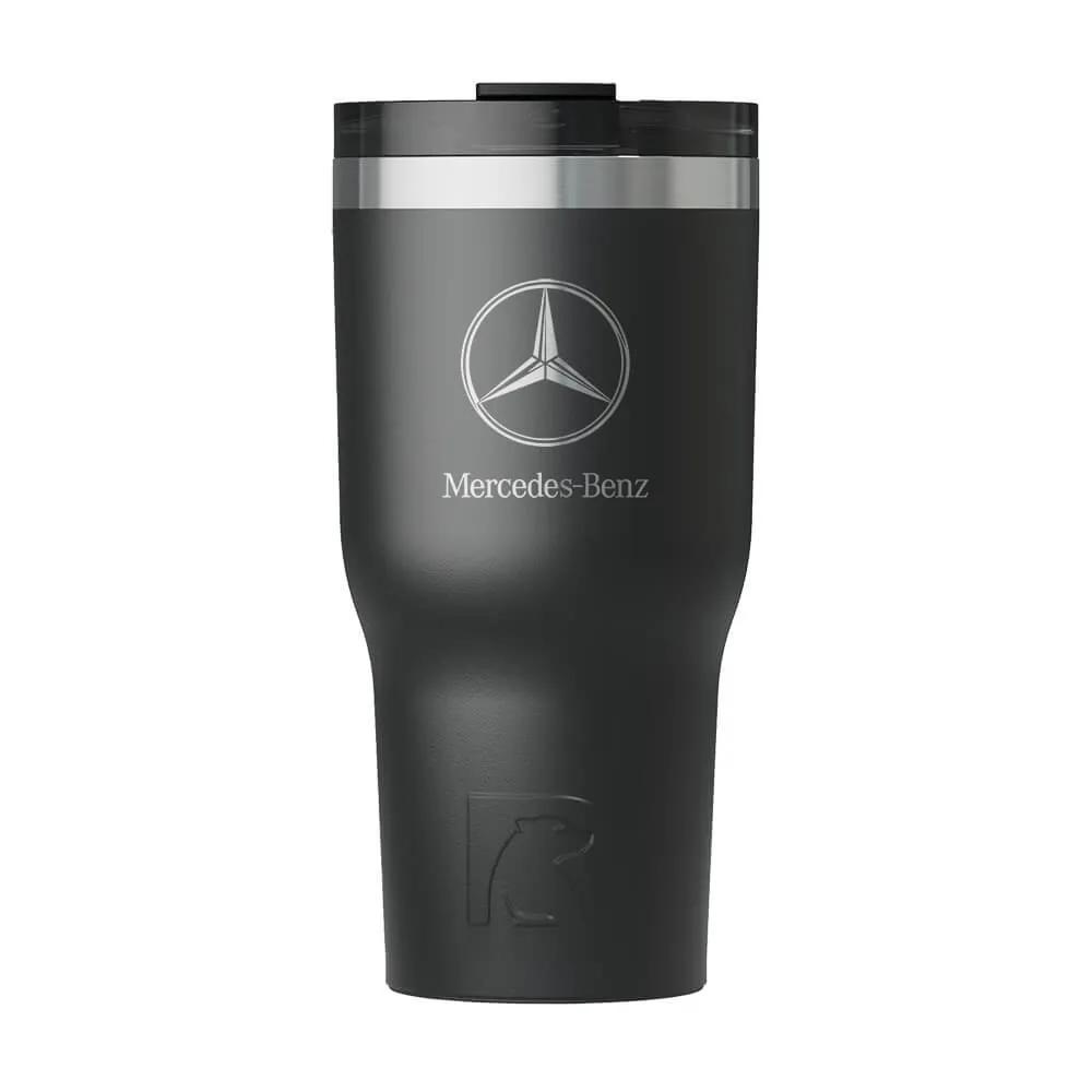Ceramic-Lined Insulated Tumbler - 30 oz