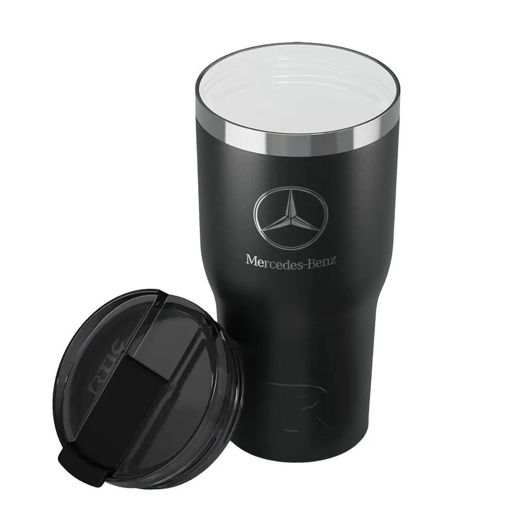 Ceramic-Lined Insulated Tumbler - 30 oz - product view 2