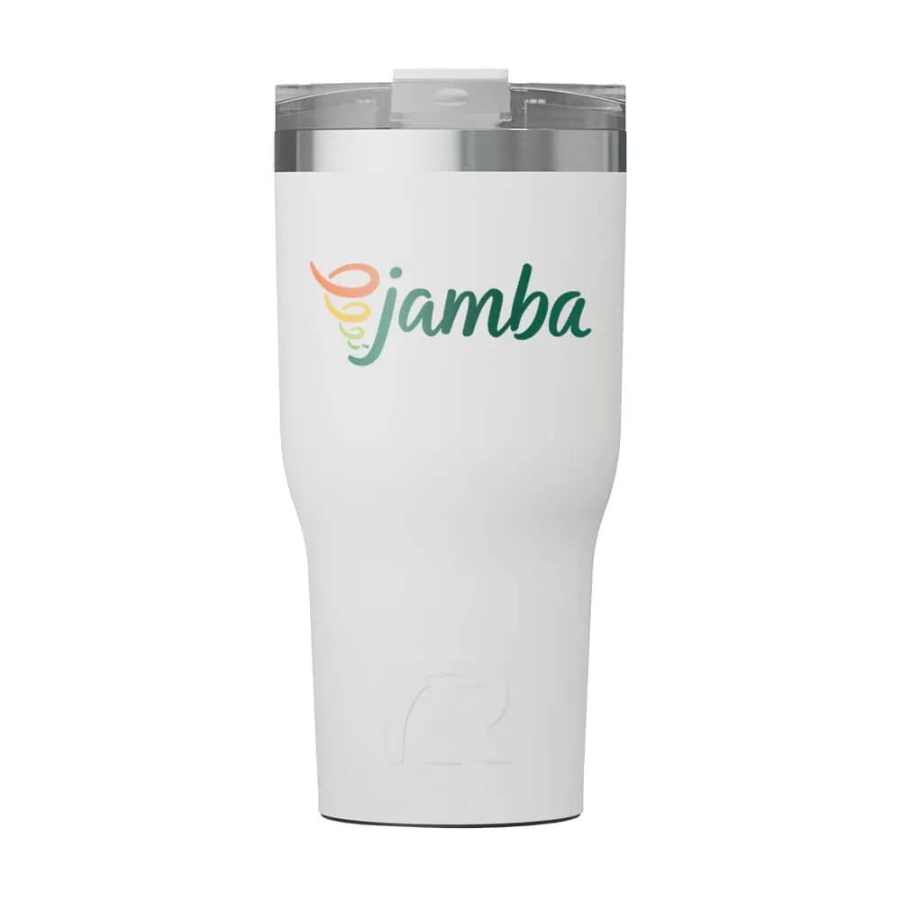 Ceramic-Lined Insulated Tumbler - 30 oz - product view 20