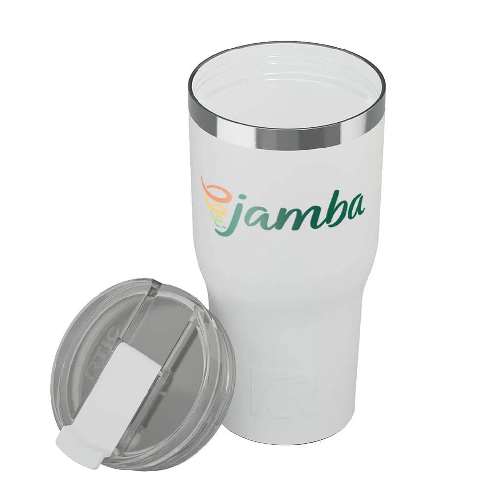 Ceramic-Lined Insulated Tumbler - 30 oz - product view 21