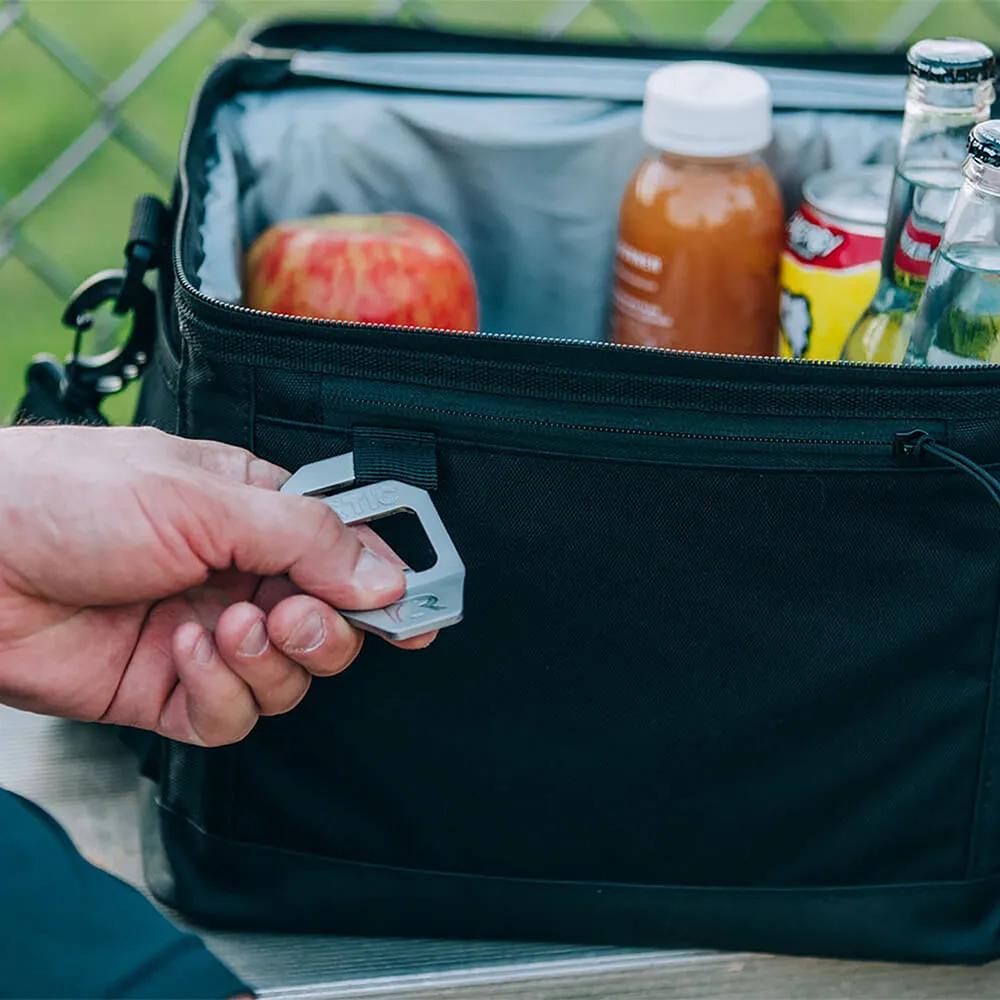 Insulated Cooler Bag with Foam Insulation - 15 Can - product view 4