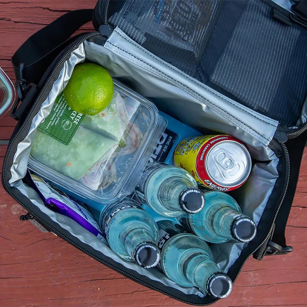 Insulated Cooler Bag with Foam Insulation - 28 Can - product view 4