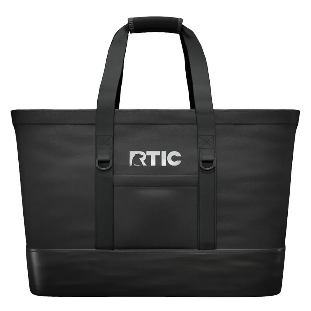 Insulated Tote Bag with Waterproof Base - 18 x 15 in - product view 7