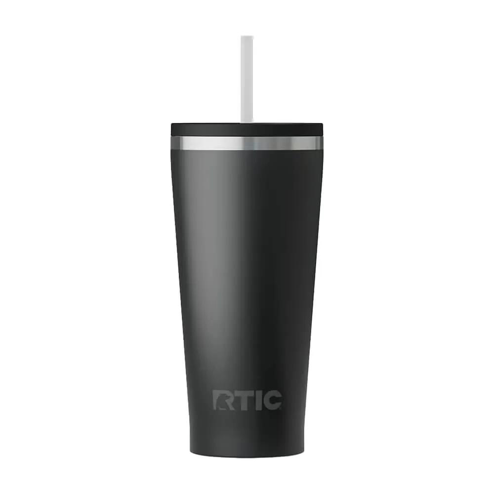Tumbler with Ceramic Lining and Spill-Resistant Lid - 20 oz - product view 5