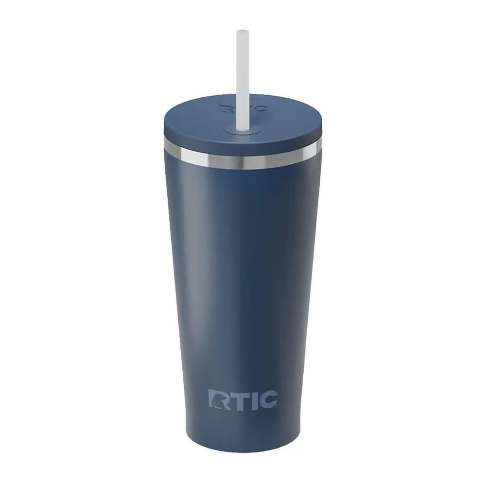 Tumbler with Ceramic Lining and Spill-Resistant Lid - 20 oz - product view 9