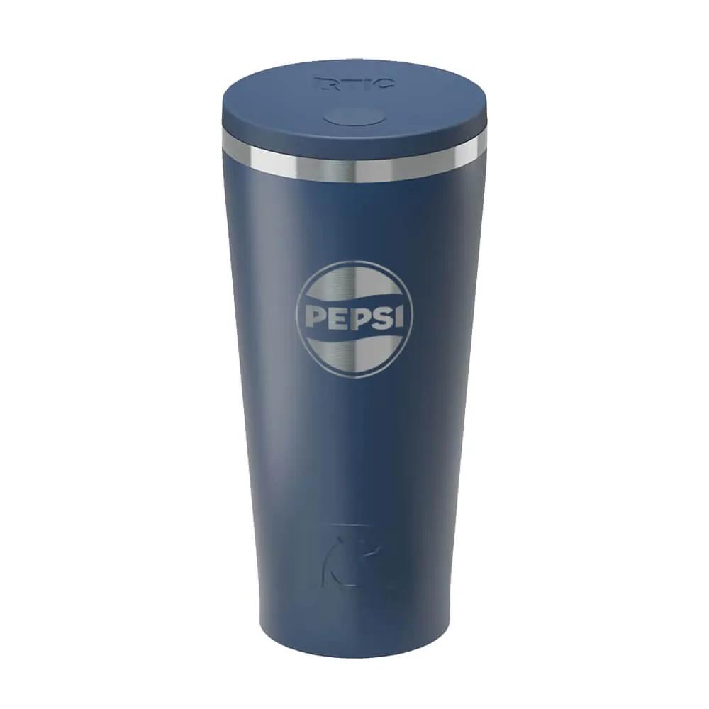 Tumbler with Ceramic Lining and Spill-Resistant Lid - 20 oz - product view 10