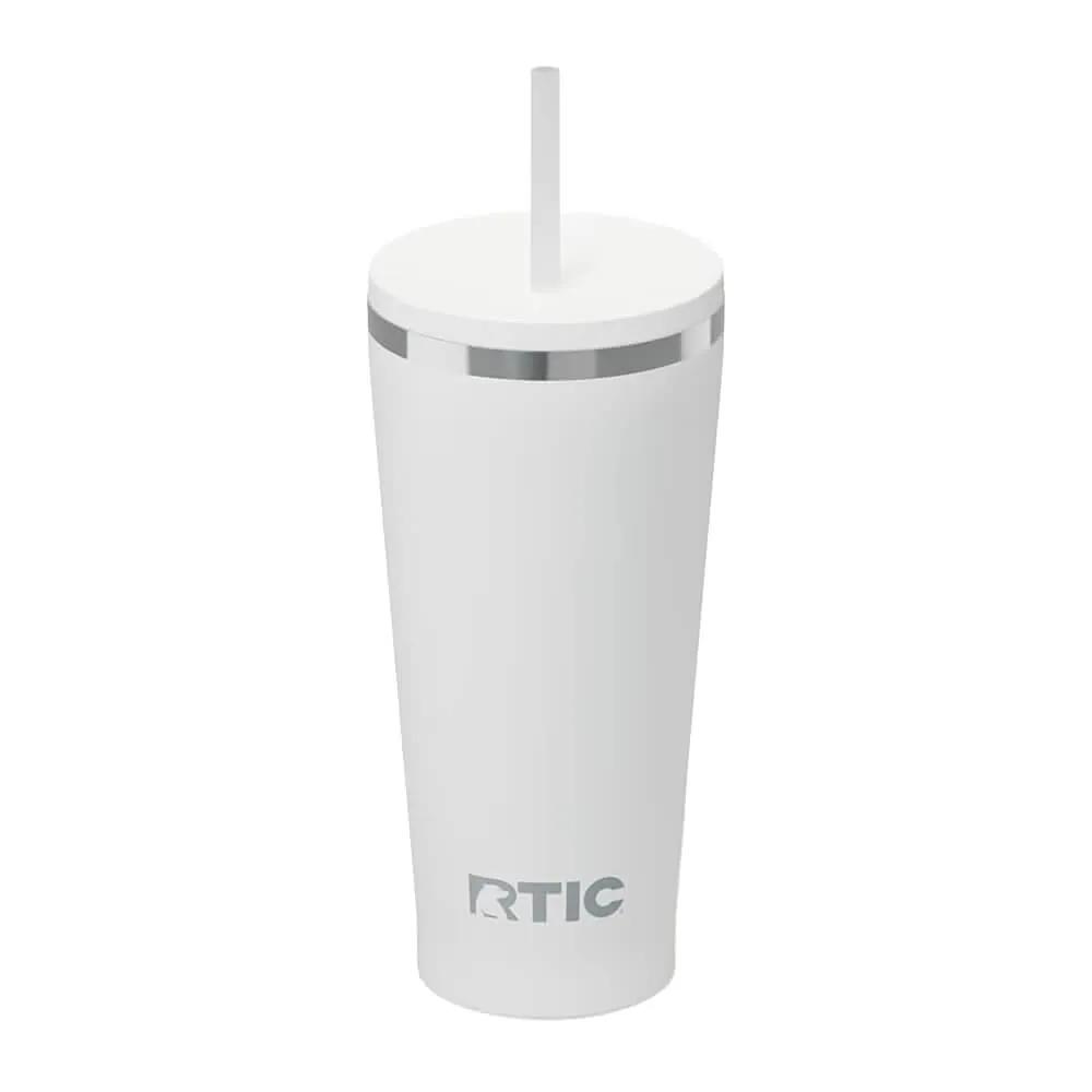 Tumbler with Ceramic Lining and Spill-Resistant Lid - 20 oz - product view 16