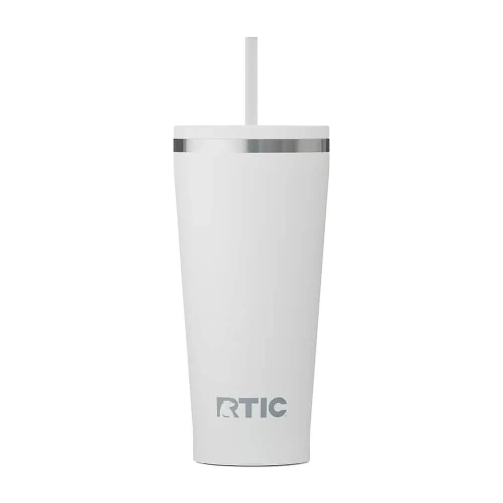 Tumbler with Ceramic Lining and Spill-Resistant Lid - 20 oz - product view 19