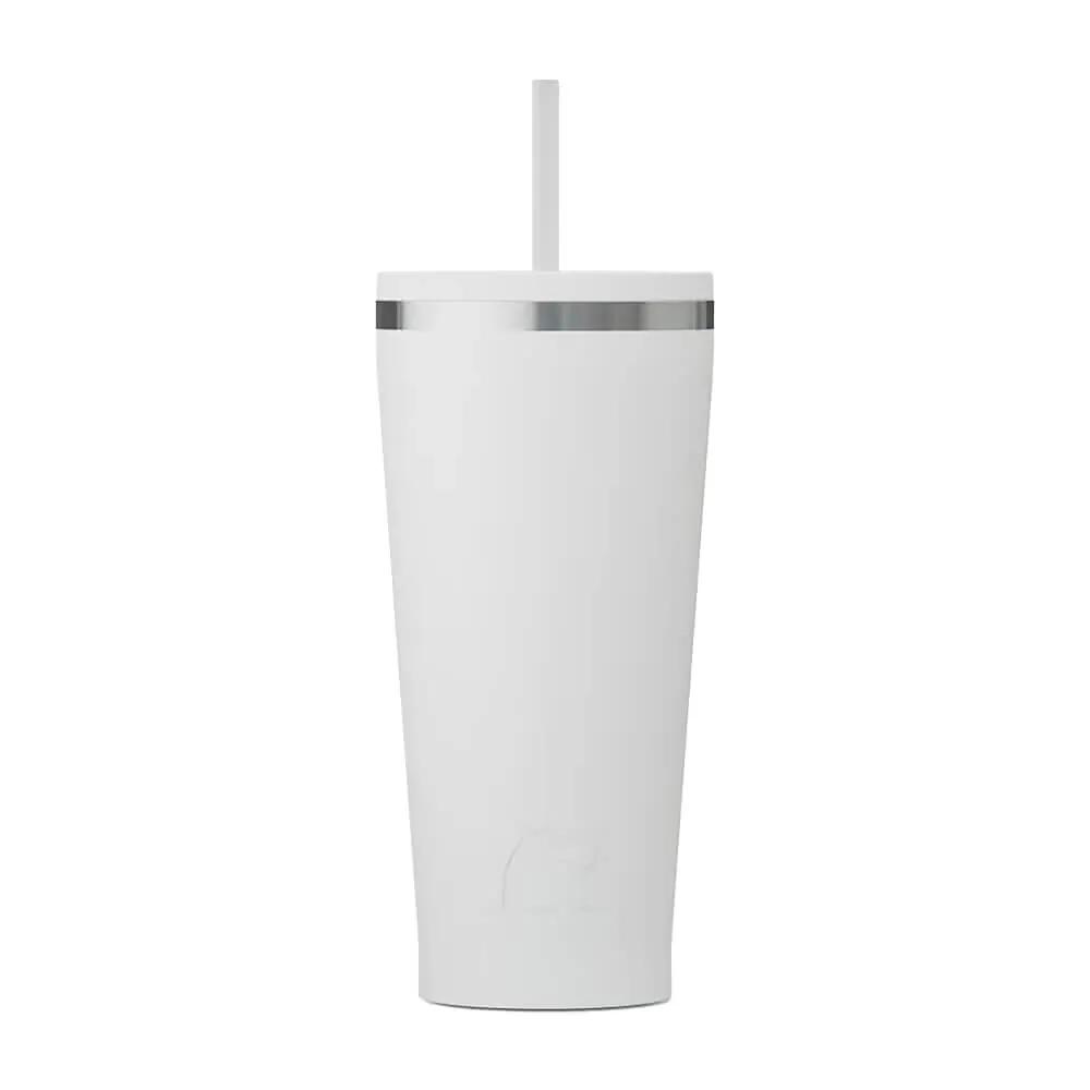 Tumbler with Ceramic Lining and Spill-Resistant Lid - 20 oz - product view 21