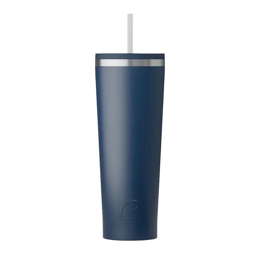 Tumbler with Ceramic Lining and Spill-Resistant Lid - 28 oz - product view 14