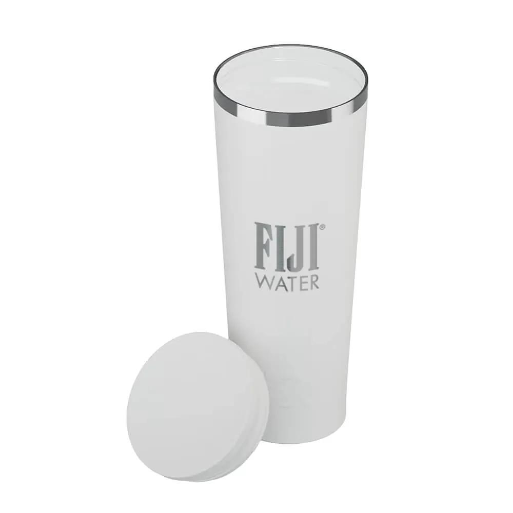 Tumbler with Ceramic Lining and Spill-Resistant Lid - 28 oz - product view 18