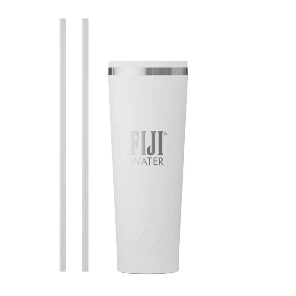 Tumbler with Ceramic Lining and Spill-Resistant Lid - 28 oz - product view 20