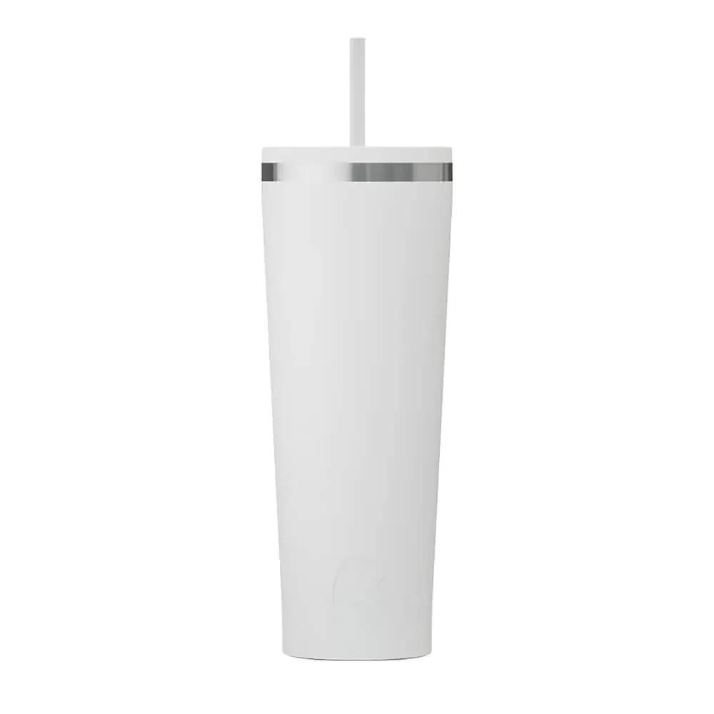 Tumbler with Ceramic Lining and Spill-Resistant Lid - 28 oz - product view 21