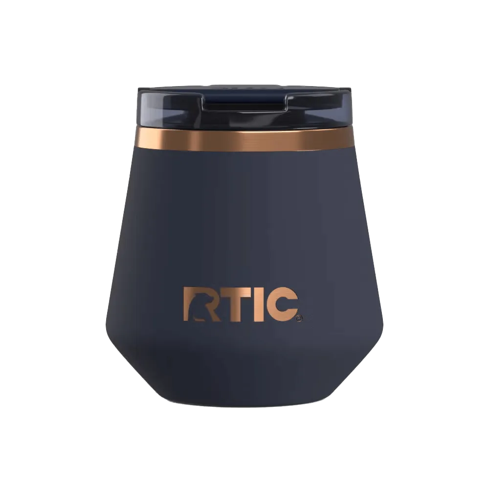 Lowball Tumbler with Soft-Touch Exterior - 10 oz - product view 8