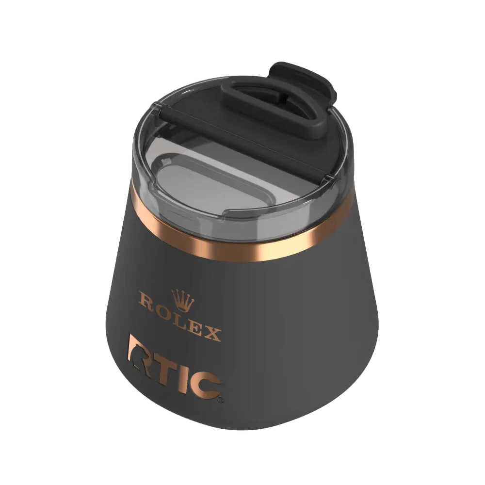 Lowball Tumbler with Soft-Touch Exterior - 10 oz - product view 11