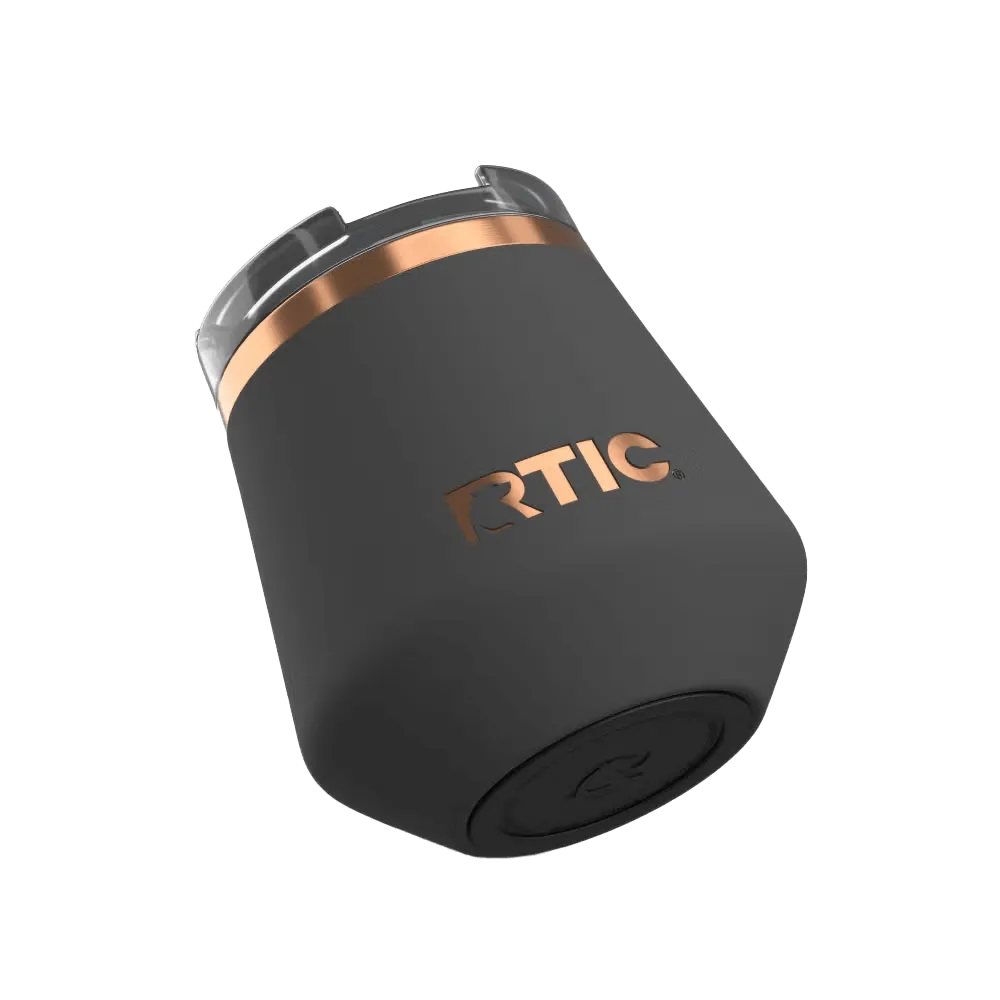 Lowball Tumbler with Soft-Touch Exterior - 10 oz - product view 13