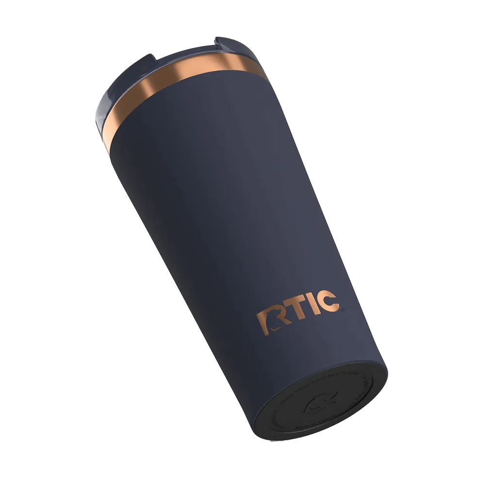 Pint Tumbler with Soft-Touch Exterior - 16 oz - product view 17