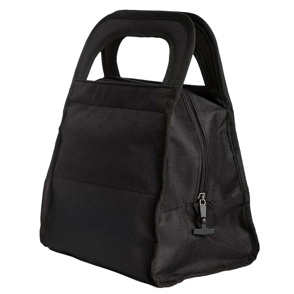 Freezable Lunch Bag with Gel Insulation - 12 x 9 in - product view 4