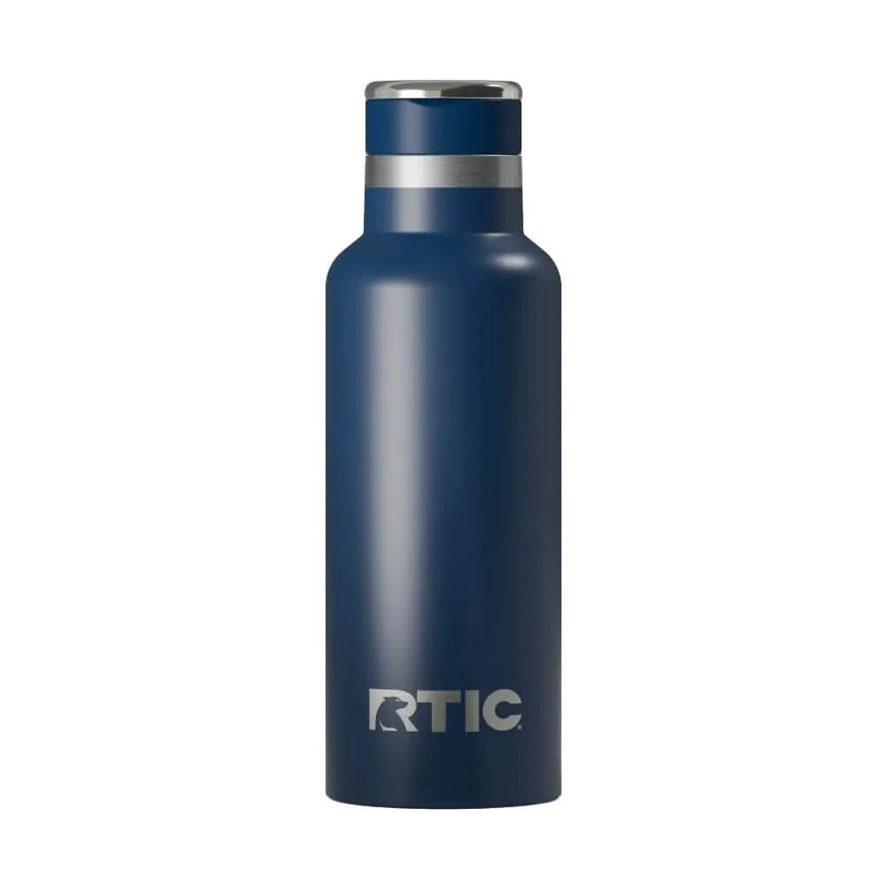 Water Bottle with Recessed Handle and Ceramic Lining - 16 oz - product view 12