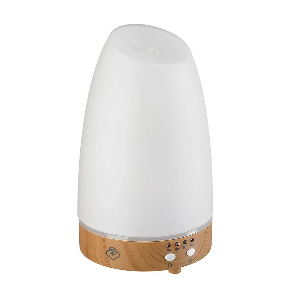 Glass Ultrasonic Aroma Diffuser with LED Lights - 90 ml - product view 5