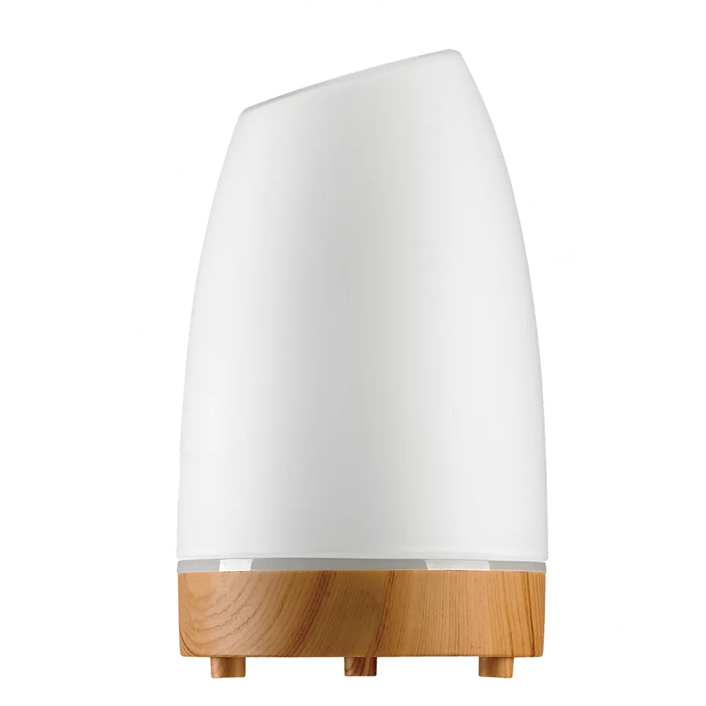 Glass Ultrasonic Aroma Diffuser with LED Lights - 90 ml - product view 7