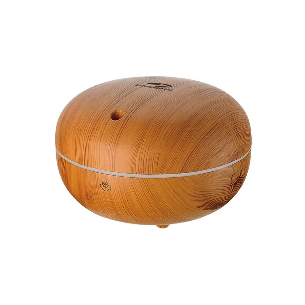 Faux Wood Ultrasonic Aroma Diffuser - 13 Hour Runtime