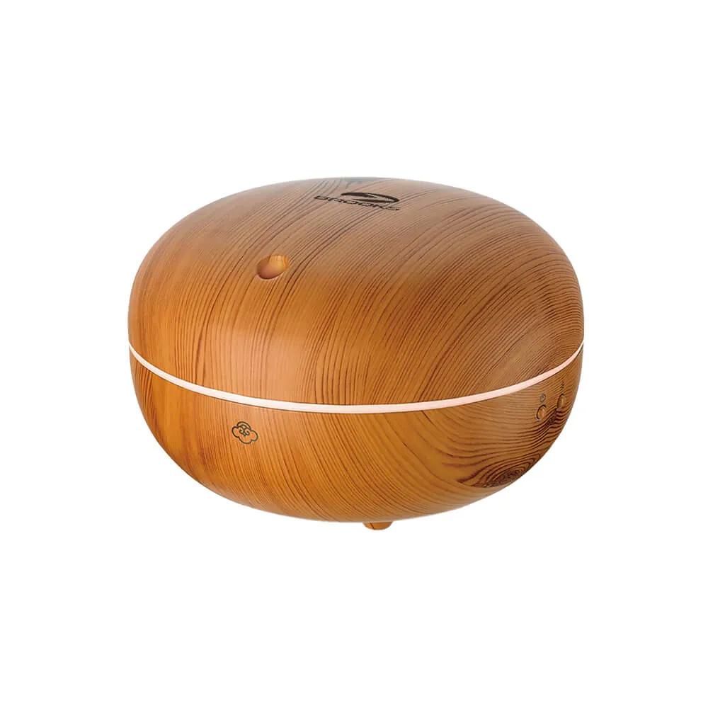 Faux Wood Ultrasonic Aroma Diffuser - 13 Hour Runtime - product view 2