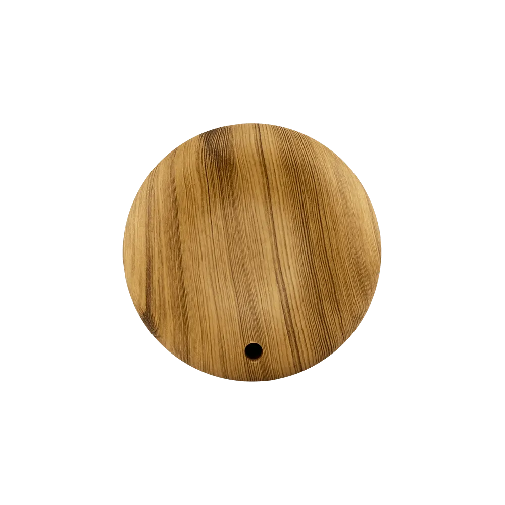 Faux Wood Ultrasonic Aroma Diffuser - 13 Hour Runtime - product view 8