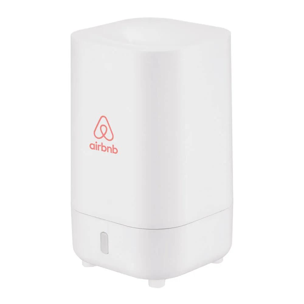 USB Ultrasonic Aroma Diffuser - 2.75 x 2.75 x 4.7 in