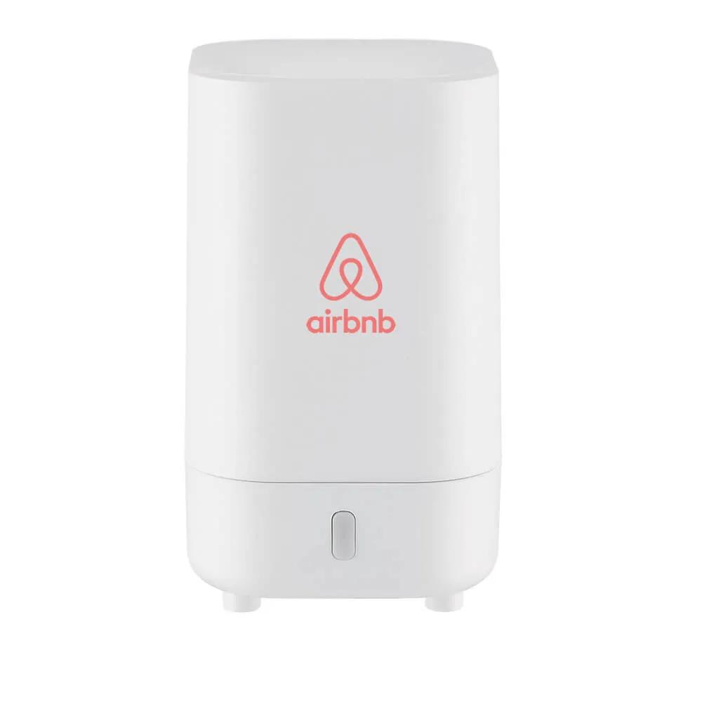 USB Ultrasonic Aroma Diffuser - 2.75 x 2.75 x 4.7 in - product view 2