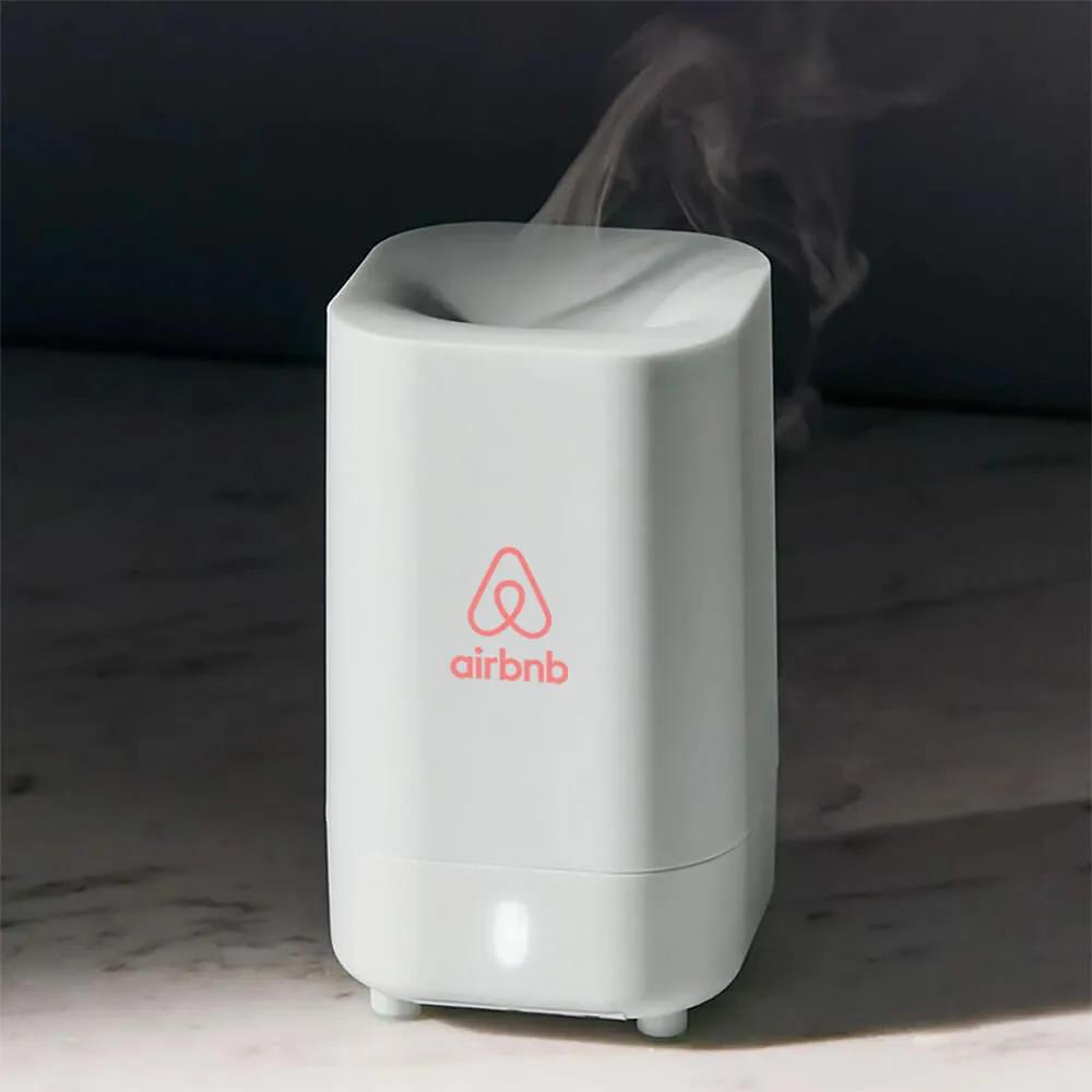 USB Ultrasonic Aroma Diffuser - 2.75 x 2.75 x 4.7 in - product view 3