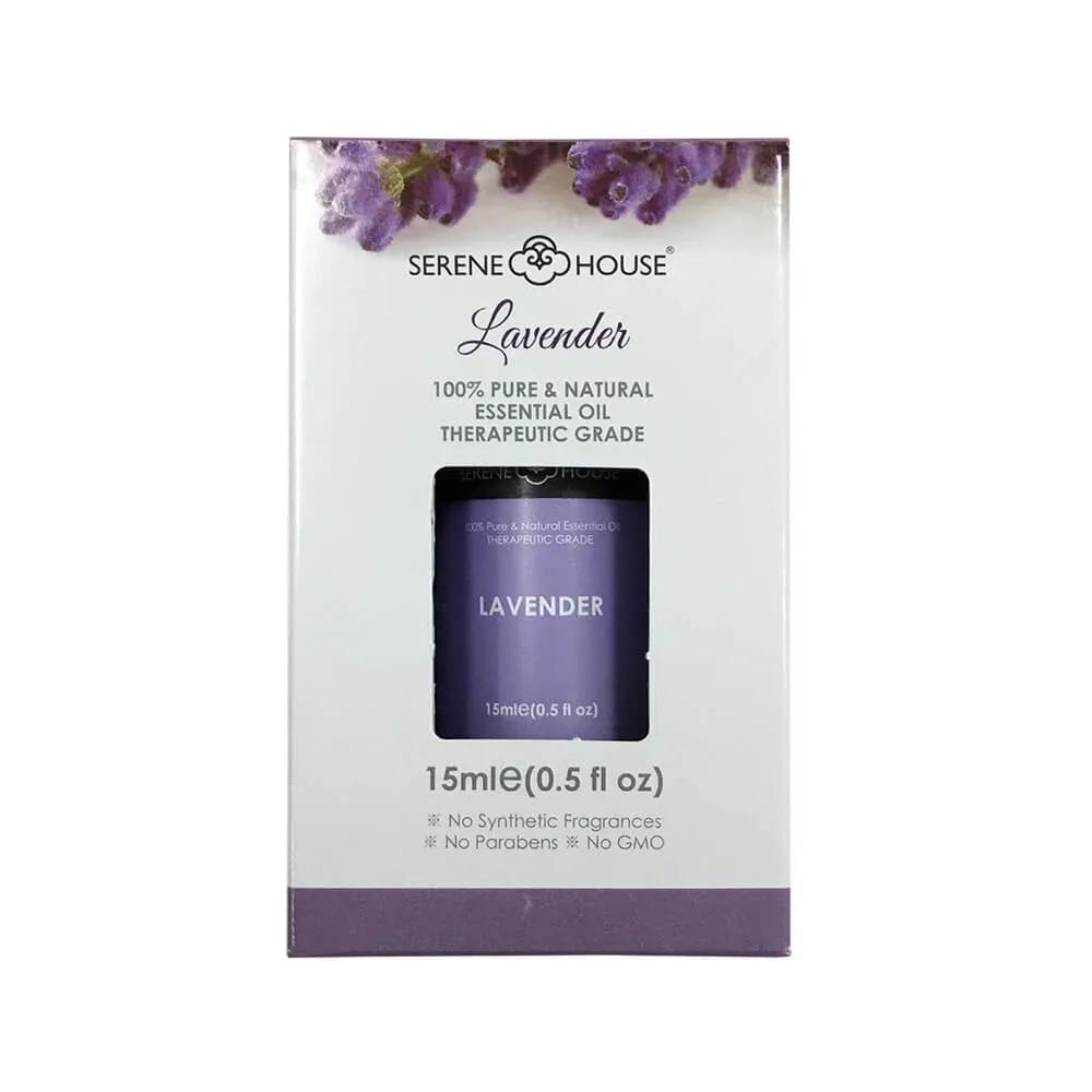 Aromatherapy Relaxation Gift Set with Diffuser - 11 x 6.5 x 2.75 in - product view 4