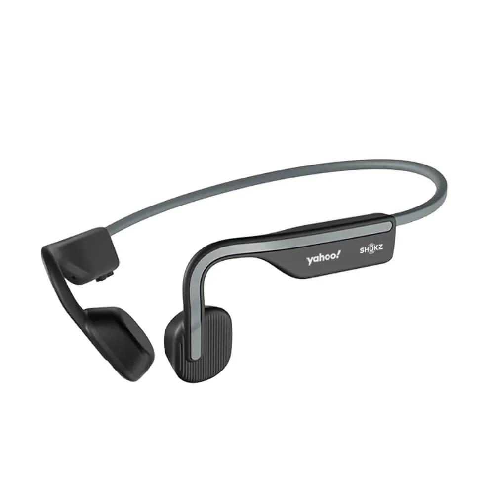 Shokz Bluetooth Bone Conduction Headphones - 4.78 x 3.94 x 1.79 in