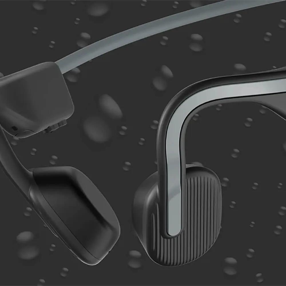 Shokz Bluetooth Bone Conduction Headphones - 4.78 x 3.94 x 1.79 in - product view 5