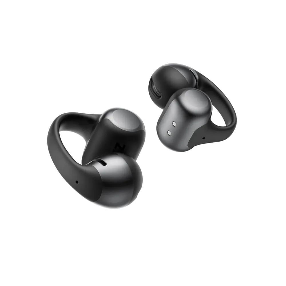 Shokz Clip-On Open-Ear Earbuds - 2.25 x 1.75 x 1 in