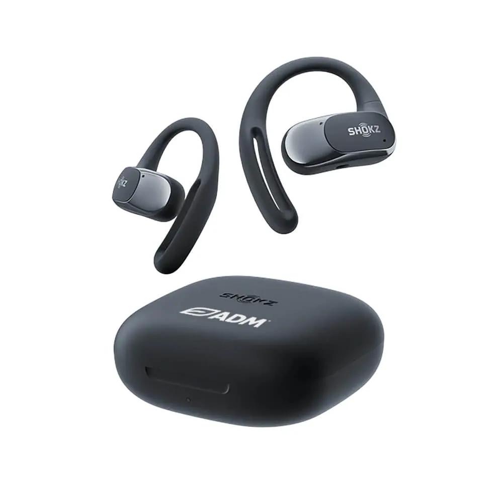Shokz Open-Ear True Wireless Earbuds - 2.75 x 2.5 x 1.125 in