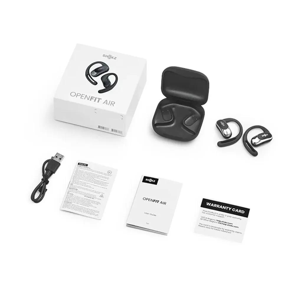 Shokz Open-Ear True Wireless Earbuds - 2.75 x 2.5 x 1.125 in - product view 5