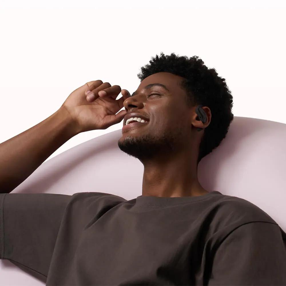 Shokz Open-Ear True Wireless Earbuds - 2.75 x 2.5 x 1.125 in - product view 8