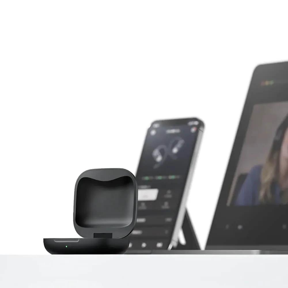 Shokz Open-Ear True Wireless Earbuds - 2.75 x 2.5 x 1.125 in - product view 9