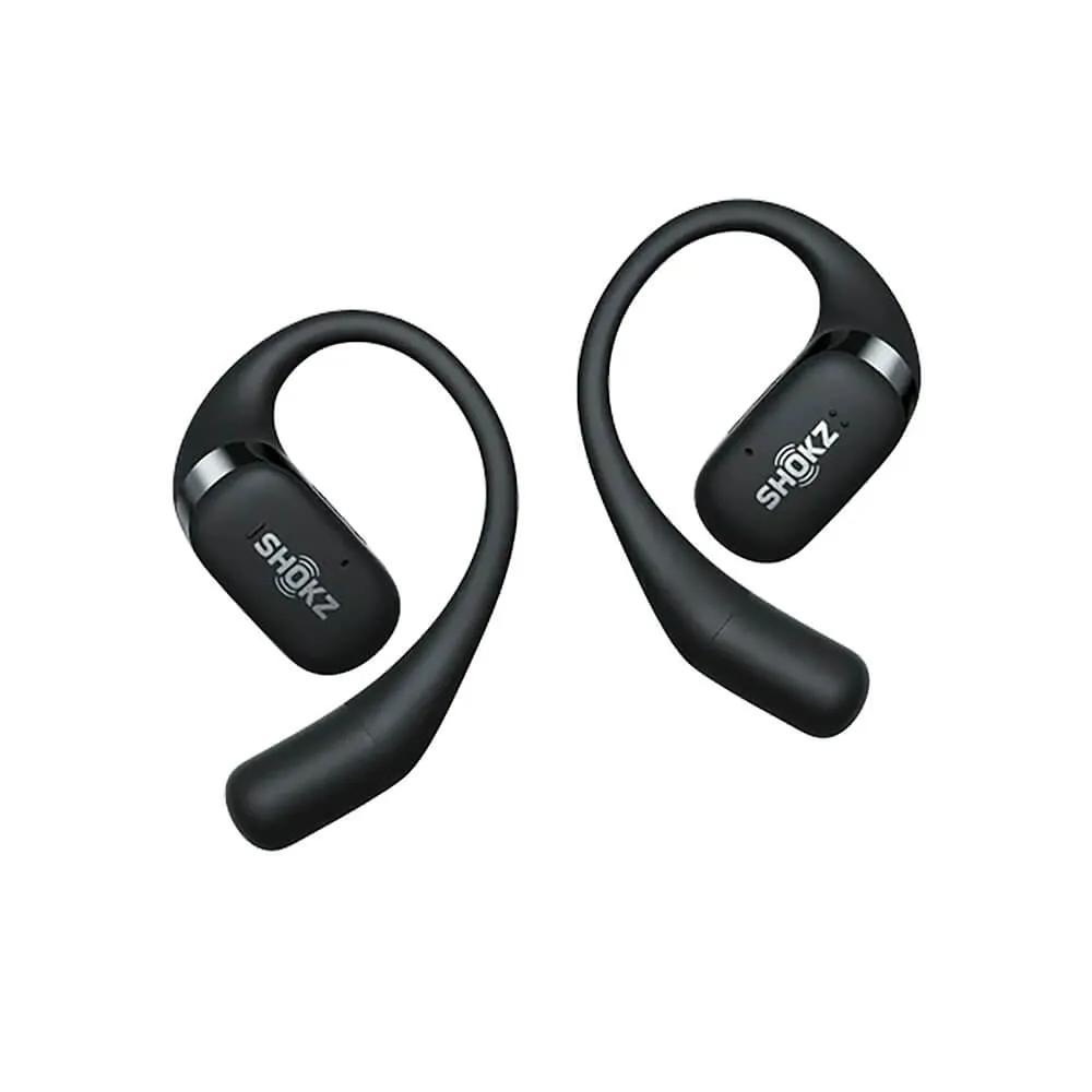 Shokz Open-Ear Wireless Earbuds with DirectPitch - 2.5 x 2.5 x 1 in - product view 2