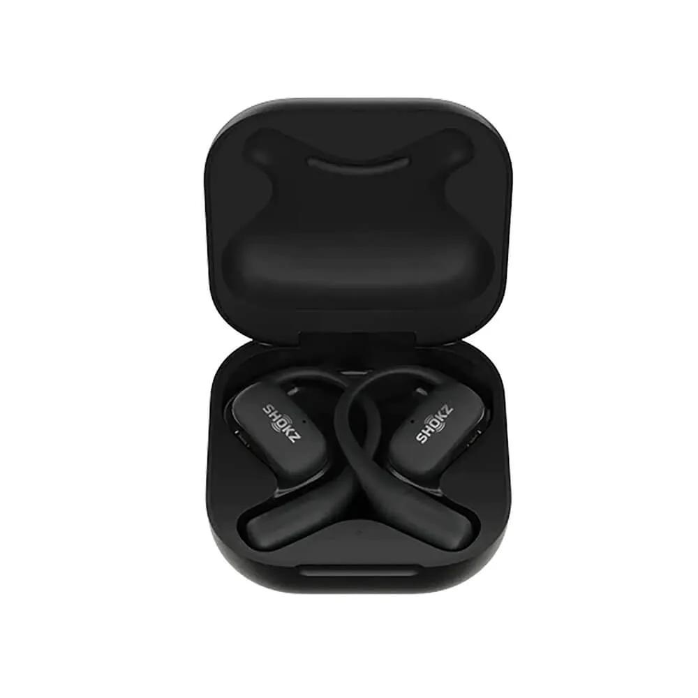 Shokz Open-Ear Wireless Earbuds with DirectPitch - 2.5 x 2.5 x 1 in - product view 3