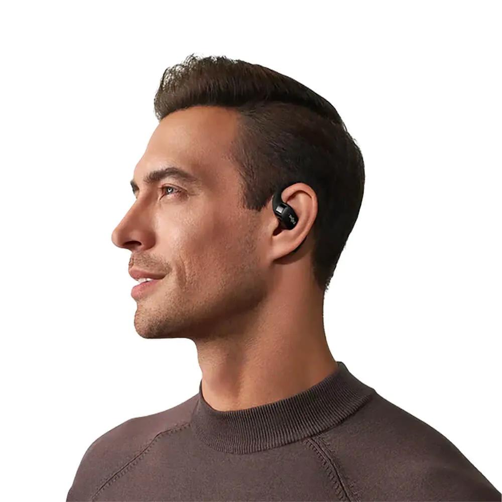 Shokz Open-Ear Wireless Earbuds with DirectPitch - 2.5 x 2.5 x 1 in - product view 6