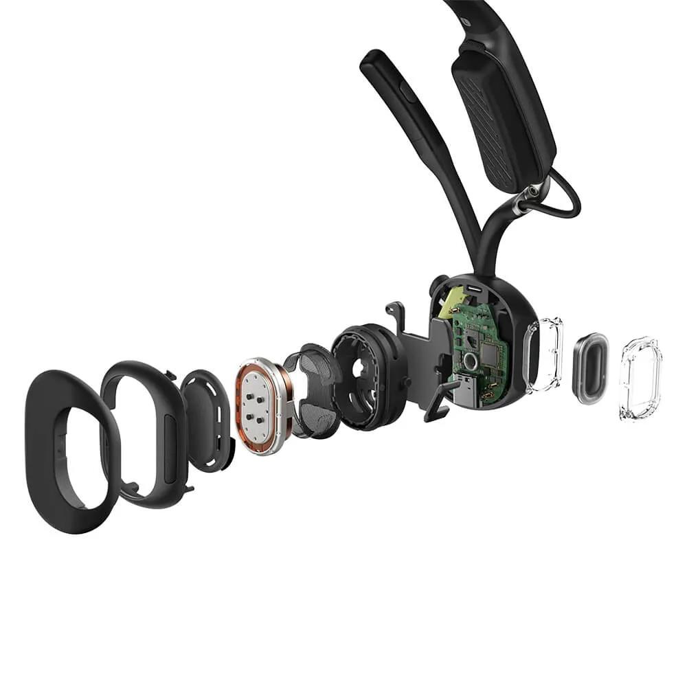Shokz Open-Ear Headset with Dual Microphone - 6.5 x 5 x 2 in - product view 5
