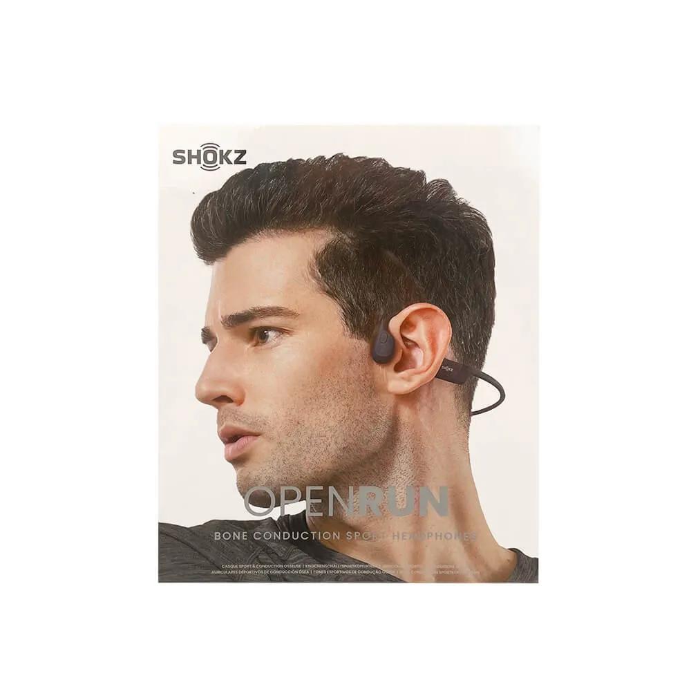 Shokz Bone Conduction Endurance Headphones IP67 - 5.31 x 3.69 x 6.65 in - product view 3