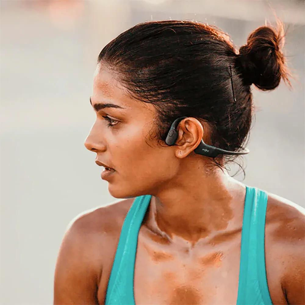 Shokz Bone Conduction Endurance Headphones IP67 - 5.31 x 3.69 x 6.65 in - product view 4