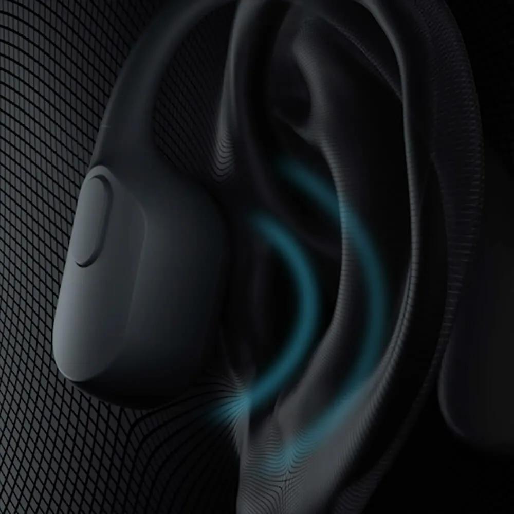 Shokz Bone Conduction Endurance Headphones IP67 - 5.31 x 3.69 x 6.65 in - product view 7