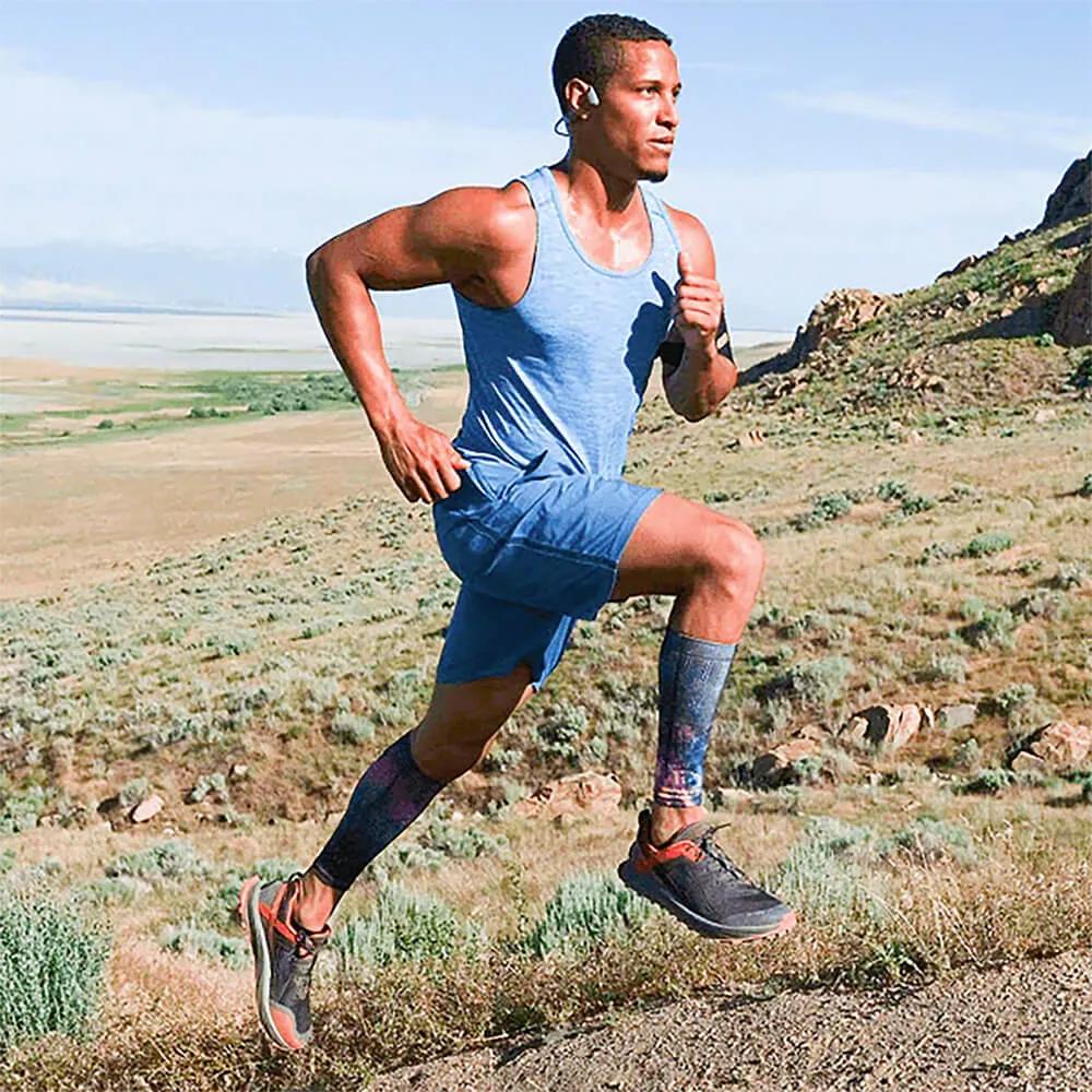 Shokz Bone Conduction Endurance Headphones IP67 - 5.31 x 3.69 x 6.65 in - product view 9