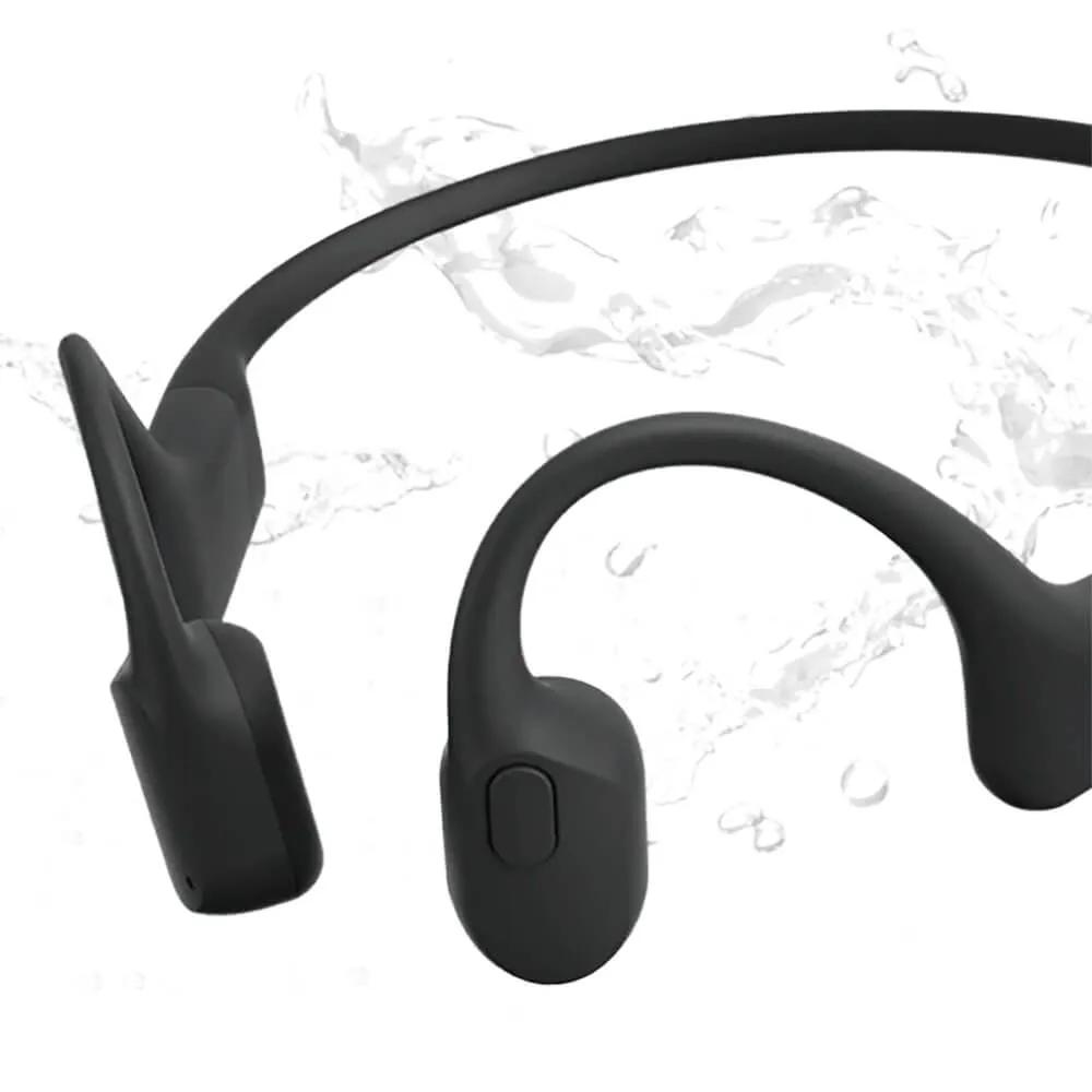 Shokz Bone Conduction Endurance Headphones IP67 - 5.31 x 3.69 x 6.65 in - product view 12