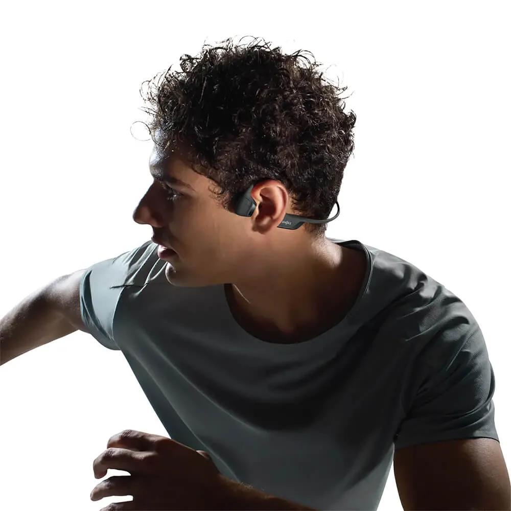 Shokz Bone Conduction Headphones with DualPitch - 5.5 x 4.25 x 2 in - product view 4